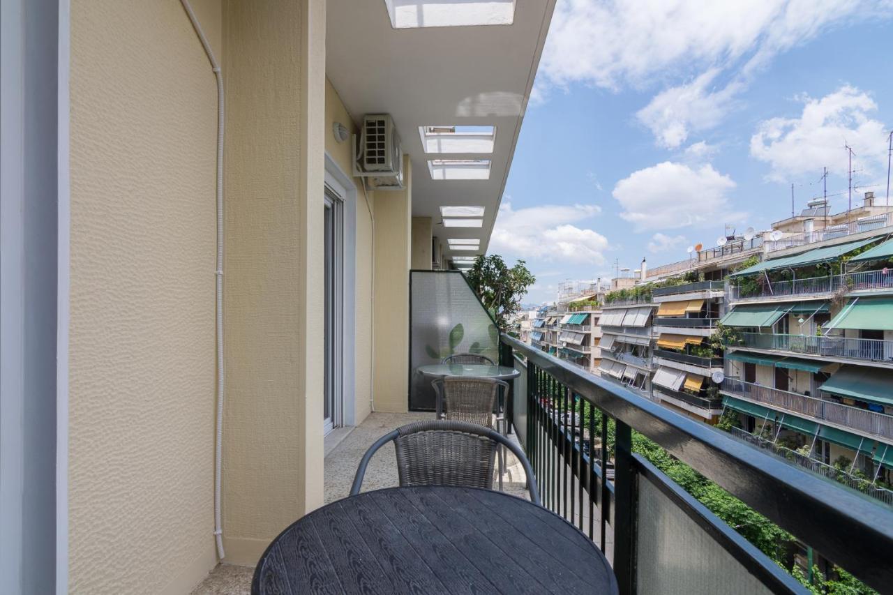 Cozy Apartment In Pangrati Area! Athen Eksteriør billede