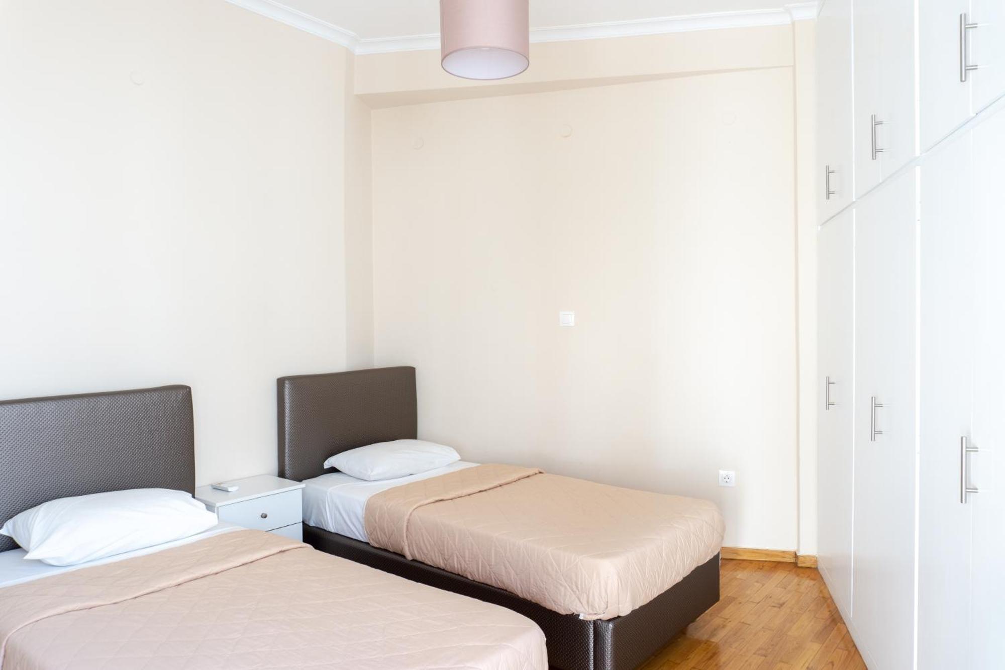 Cozy Apartment In Pangrati Area! Athen Eksteriør billede