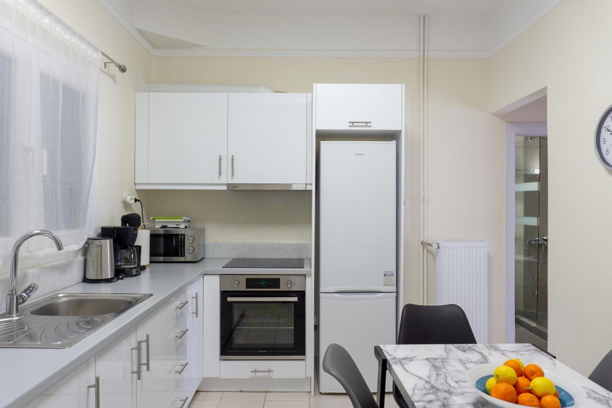 Cozy Apartment In Pangrati Area! Athen Eksteriør billede