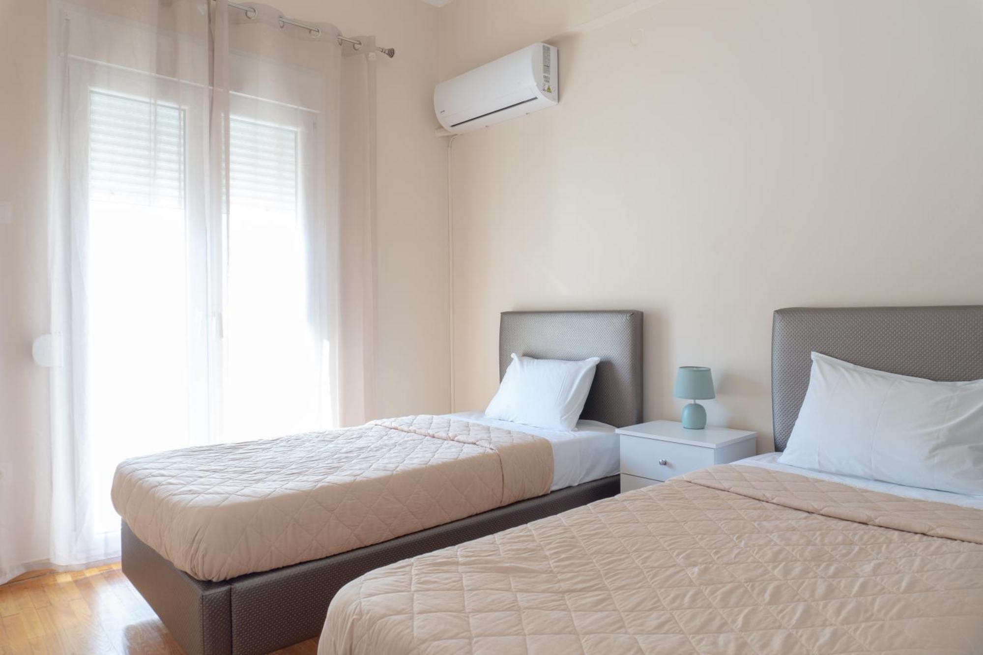 Cozy Apartment In Pangrati Area! Athen Eksteriør billede