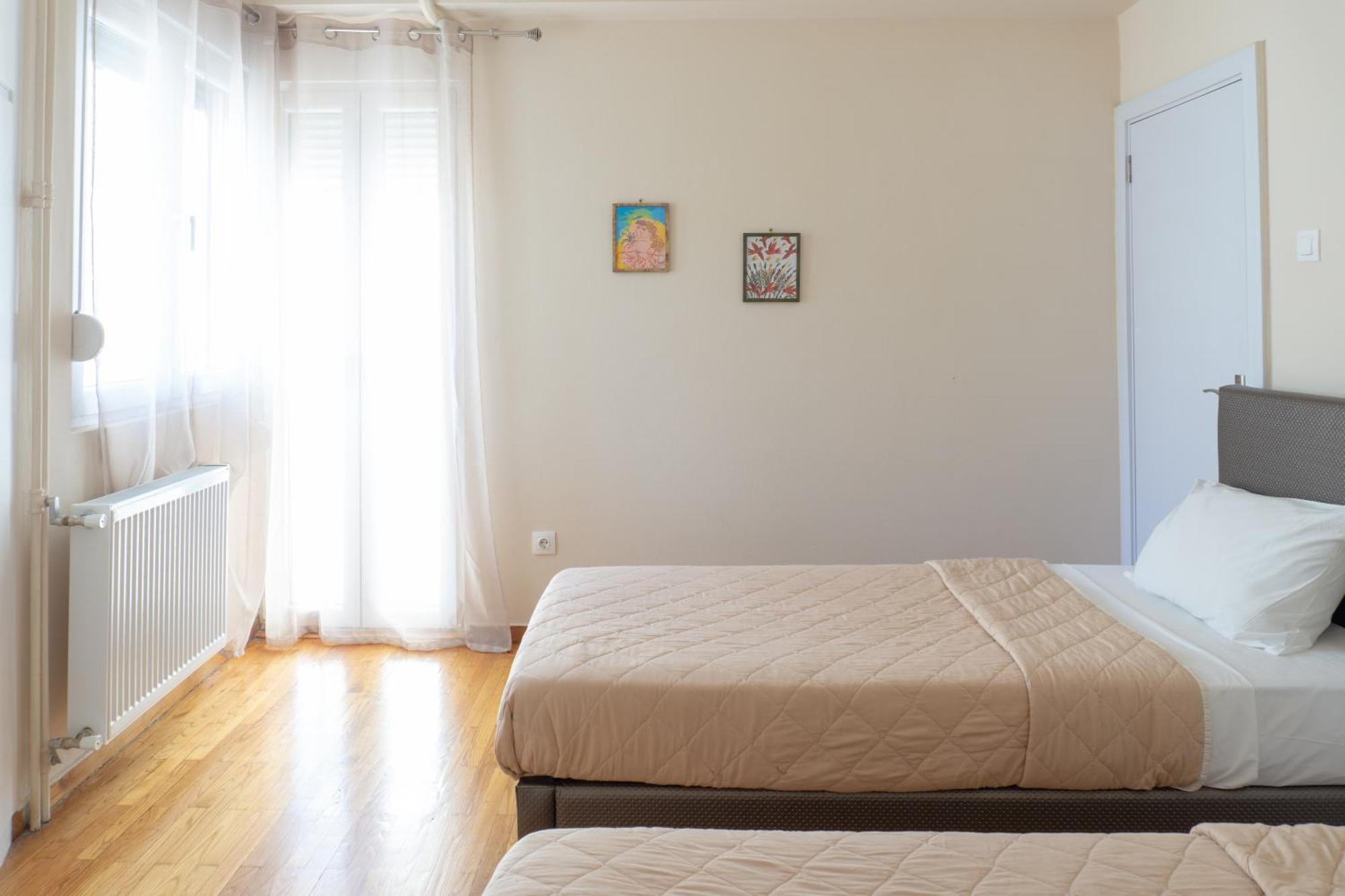 Cozy Apartment In Pangrati Area! Athen Eksteriør billede