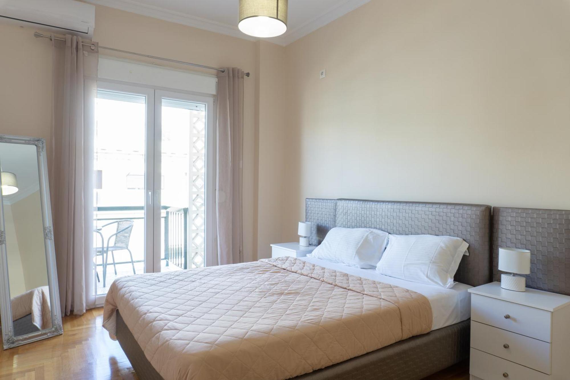 Cozy Apartment In Pangrati Area! Athen Eksteriør billede